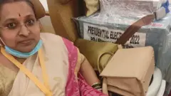 குடியரசு தலைவர் தேர்தல்