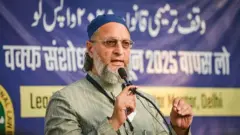 బిహార్ ఎన్నికలు, నితీశ్, తేజస్వి, అసదుద్దీన్ ఒవైసీ