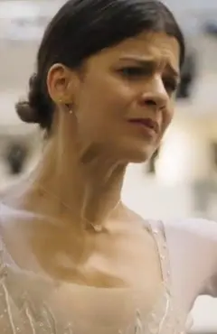 Bailarina brasileira