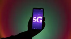 फाइभजी सेवा 