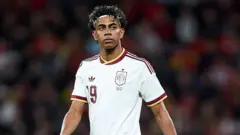 Laamin Yamaal maaliyaa Ispeen isa adii uffatee