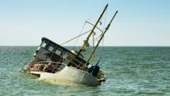 Ọkọ oju omi kan ri