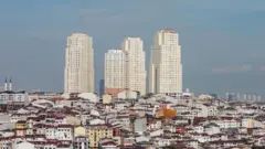 Esenyurt İstanbul, "yeni nəsil mafya qruplarının" mərkəzinə çevrilib.