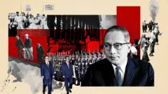 လွတ်လပ်တဲ့ နိုင်ငံခြားရေးမူတွေ ကိုင်စွဲဖို့ မြန်မာမျှော်လင့်ခဲ့ပေမယ့် အထီးကျန်နိုင်ငံ ဖြစ်ခဲ့ရ