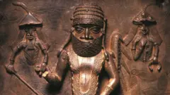 Benin Bronzları