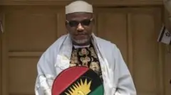 Nnamdi Kanu