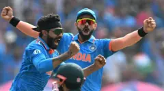 ટીમ ઇન્ડિયા