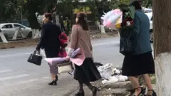 Мактабга йўл олган ўқитувчилар