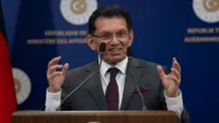 বাংলাদেশের পররাষ্ট্রমন্ত্রী খলিলুর রহমান