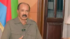 ኤርትራ፡ ፕረዚደንት ኢሳይያስ ዘልዓሎም ቀንዲ ጕዳያት