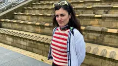 L'ordinateur portable de Patricia Franquesa a été volé lors d'un voyage d'affaires à Madrid en 2019.