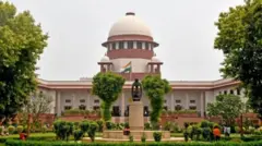 ਸੁਪਰੀਮ ਕੋਰਟ