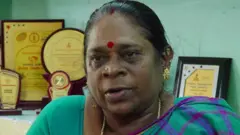 ஹெச்ஐவியால் பாதிக்கப்பட்ட குழந்தைகளுக்கு அடைக்கலம் கொடுக்கும் திருநங்கை நூரி