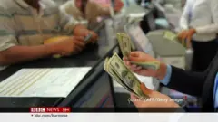 မြန်မာငွေ ပြန်မာလာပြီလား