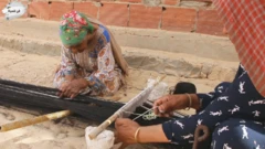 النسيج البدوي