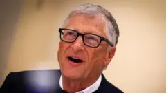 বিল গেটস