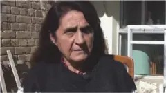 પારસી મહિલા