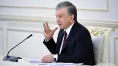 O'zbekiston prezidenti