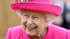 රැජින එලෙසබත්