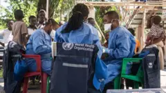 L'Oms évacue une partie de son personnel de Beni