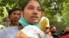 मुंडका अग्निकांड