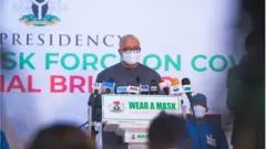 oludari agba ajọ NCDC