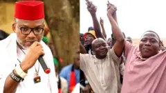 Sunday Igboho ati Nnamdi Kanu