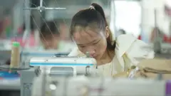 „Ekstremna eksploatacija” radnika u fabrici odeće Šejn