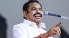 எடப்பாடி பழனிசாமி