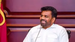 இலங்கை உள்நாட்டு போர், அநுர குமார திஸாநாயக்க, இலங்கை, தெற்காசியா, விடுதலைப் புலிகள், ஈழம் 