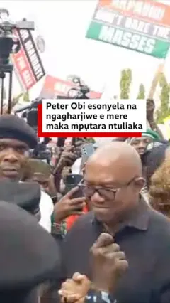 Peter Obi