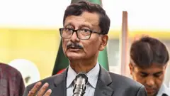 భారత్, బంగ్లాదేశ్, ఈశాన్య రాష్ట్రాలు, భారత హై కమిషనర్‌