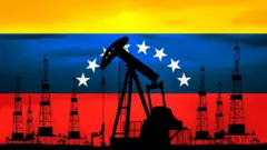 अमेरिका अब बड़ी तादाद में वेनेज़ुएला से तेल आयात कर रहा है