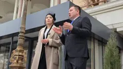 Журналистлар йиғинидан
