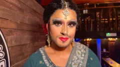 'මම හැදී වැඩුණේ ඉතාම සාම්ප්‍රදායික පවුලක': බ්‍රිතාන්‍ය ආසියානු නිරූපණ රැජින ලේඩි බුෂ්රා