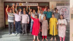 ટ્રેડ યુનિયન, બીબીસી, ગુજરાતી