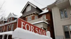 کانادا - بدهی مردم 