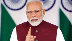 ਪ੍ਰਧਾਨ ਮੰਤਰੀ ਨਰਿੰਦਰ ਮੋਦੀ