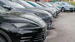 ቢዋይዲ ኤሌክትሪክ መኪኖች 