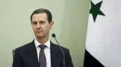 Image of Syrian President Bashar al-Assad සිරියානු ජනාධිපති බෂාර් අල් අසාද්ගේ ඡායාරූපය