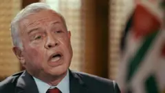 জর্ডানের বাদশাহ দ্বিতীয় আবদুল্লাহ