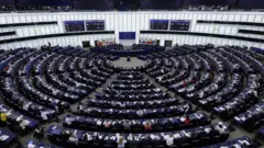 ที่ประชุมรัฐสภายุโรป
