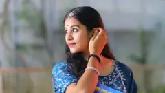 గౌతమి రాథోడ్, స్కూల్ అసిస్టెంట్ సస్పెన్షన్