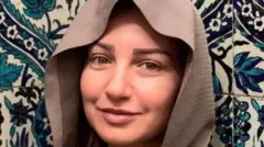 Mkazi wa Damascus Rania Kataf alisema "hatimaye alivuta pumzi"
