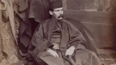 
રિચાર્ડ બર્ટન કોણ હતા, અંગ્રેજ સંશોધન, શું મક્કામાં બિનમુસ્લિમ પ્રવેશી શકે, 26 ભાષાના જાણકા, રિચાર્ડ બર્ટનના સાહસો, બીબીસી ગુજરાતી આંતરરાષ્ટ્રીય સમાચાર ઇન્ટરનેશનલ ન્યૂઝ 