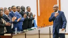 አቶ ደመቀ መኮንን