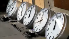 ภาพหน้าปัดนาฬิกา