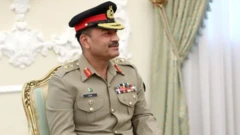 ਪਾਕਿਸਤਾਨ ਦੇ ਫੌਜ ਮੁਖੀ ਜਨਰਲ ਆਸਿਮ ਮੁਨੀਰ