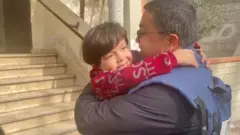 பிபிசி செய்தியாளரின் அனுபவங்கள்