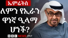 የኤምሬትስ መሪ